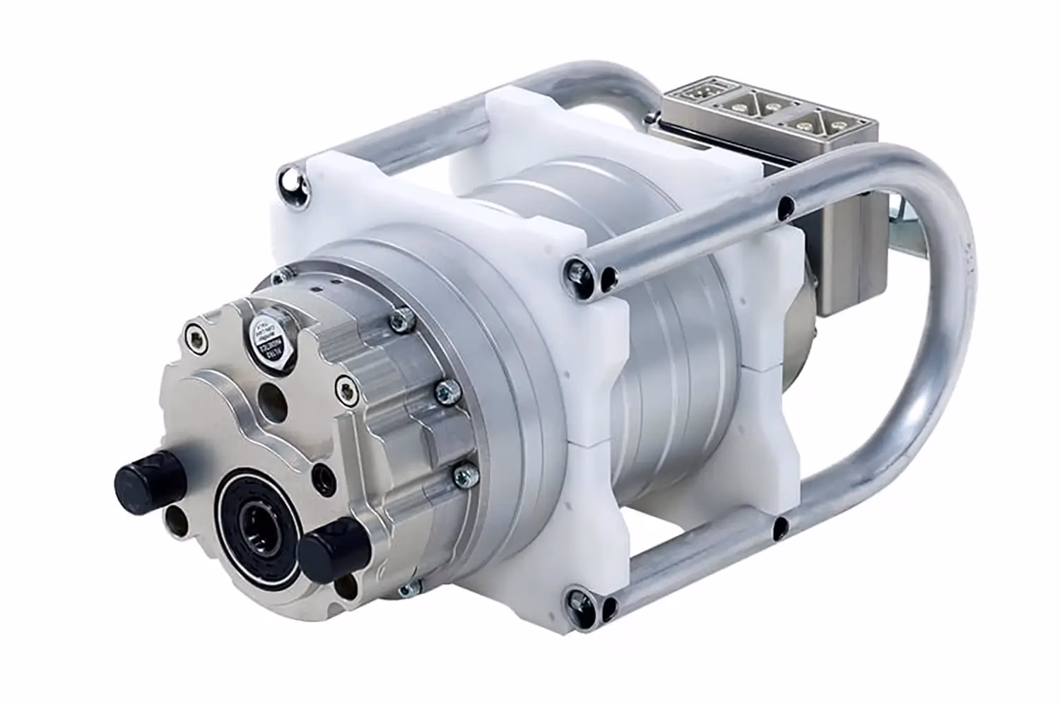 ВЧ-двигатель Pentruder 18/22/27 кВт