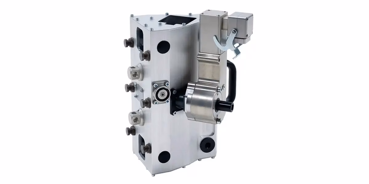 Каретка Pentruder CE1 с электрическим механизмом подачи