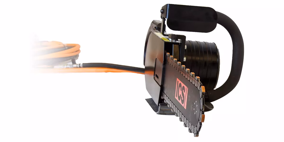 Цепная пила для резки железобетона Pentruder CW630HF