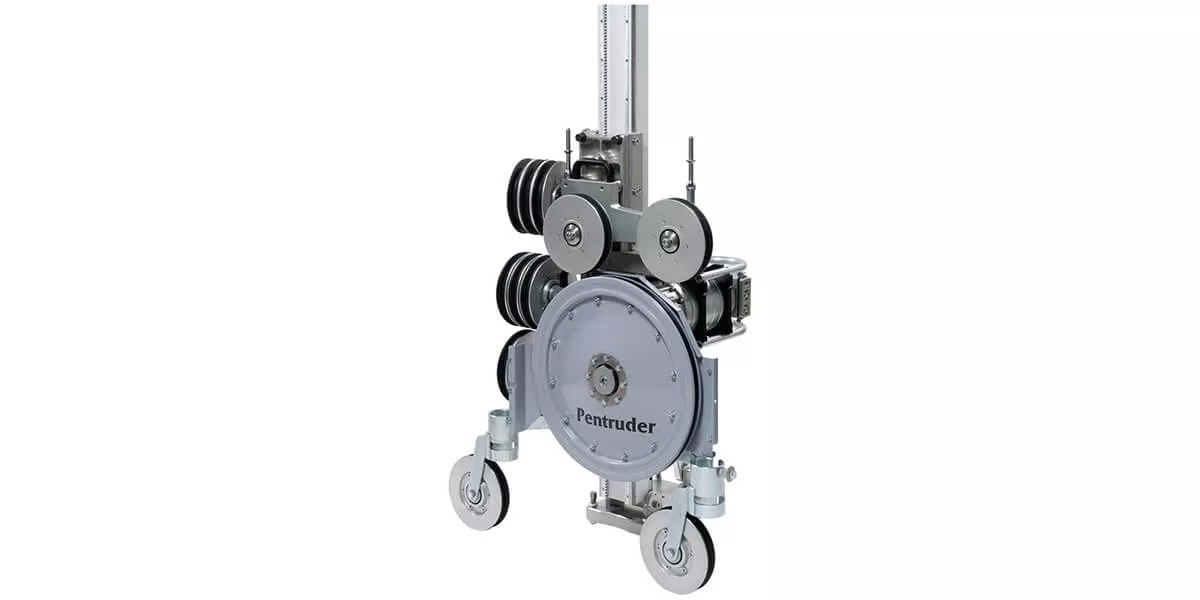 Канатная машина для резки бетона Pentruder 3P8