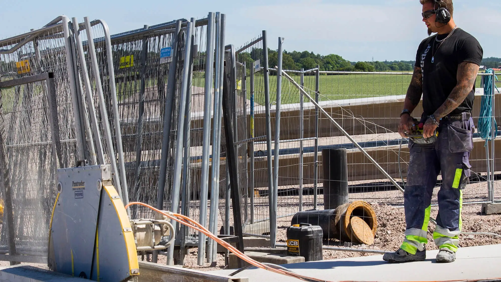  Сервисное обслуживание Pentruder