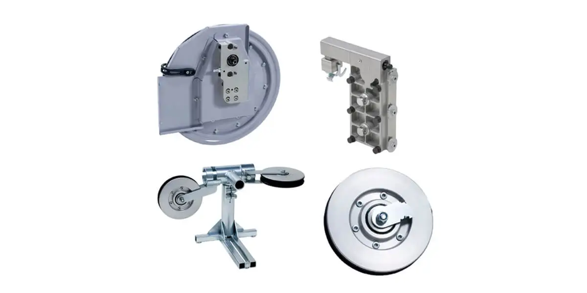 Модули канатной машины Pentruder 3P8