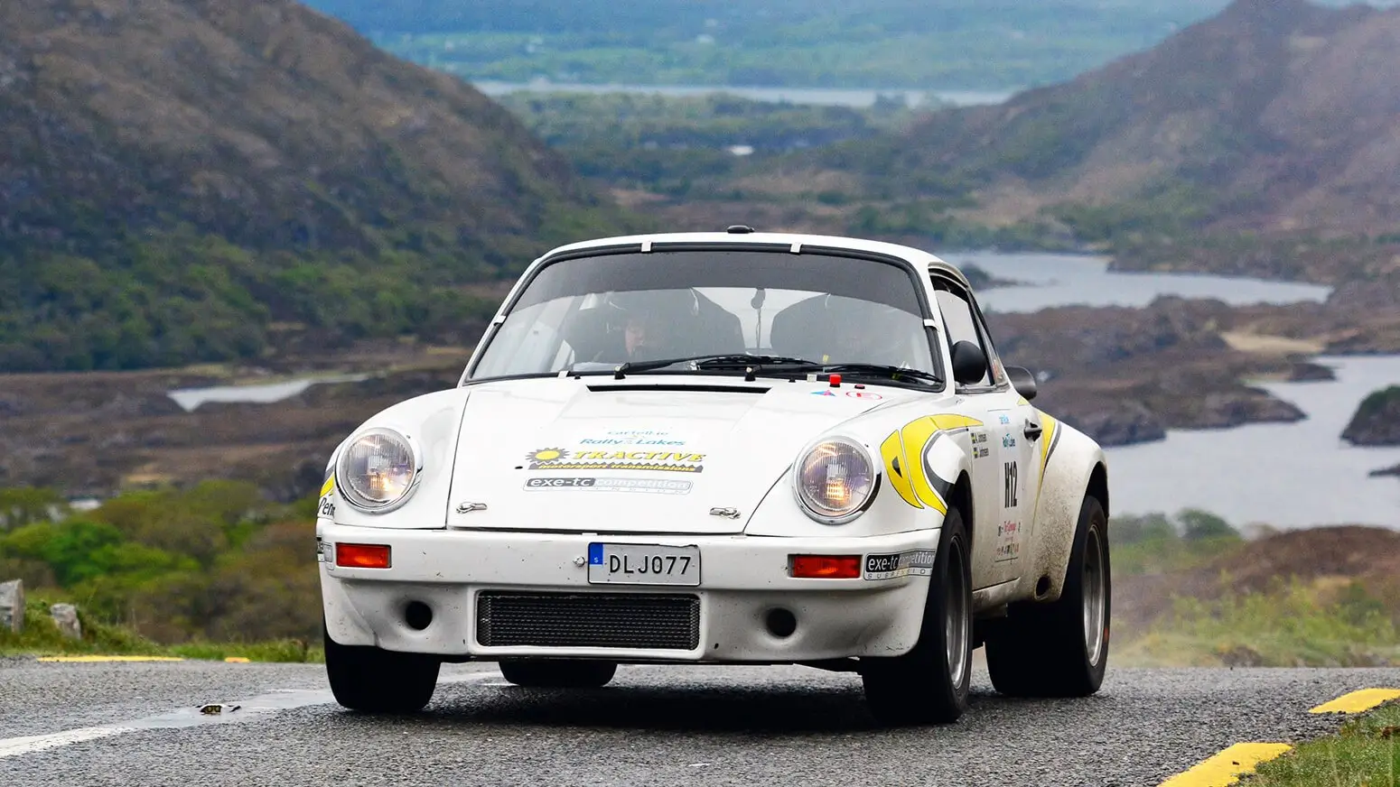 История компании Tractive Pentruder