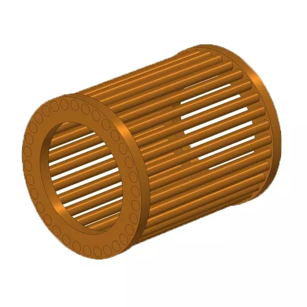 Ротор и статор Pentruder