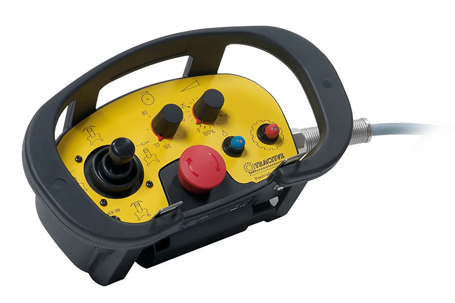 Пульт управления Pentruder