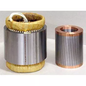 Ротор и статор Pentruder