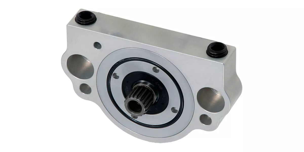 Фрикционная муфта канатной машины Pentruder 3P8