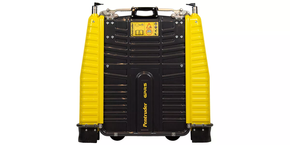 Защитный кожух для стенорезной машины Pentruder