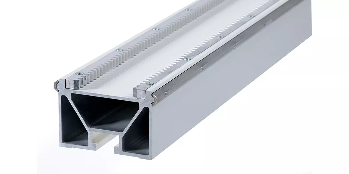 Универсальная направляющая MCCS TS Pentruder