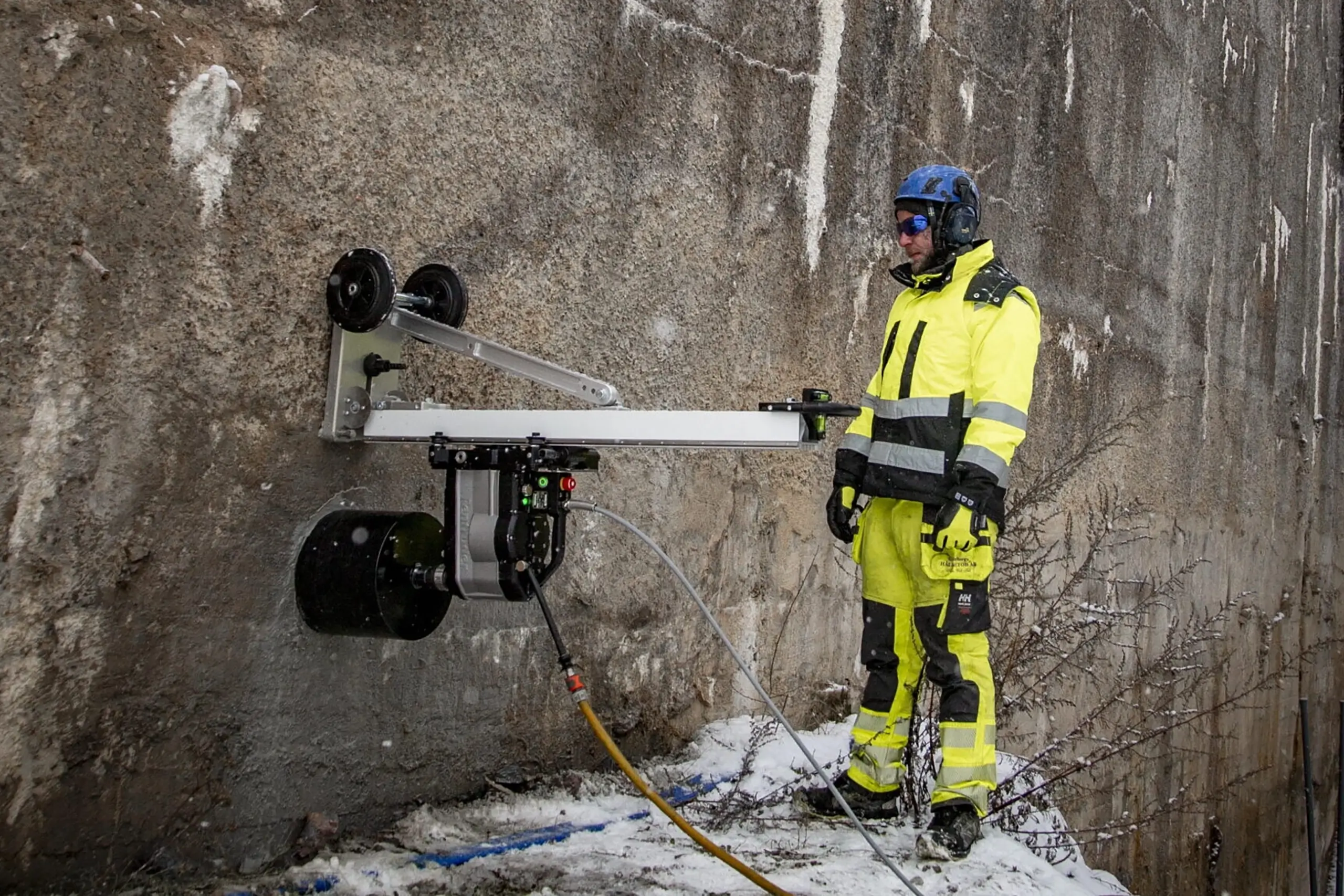 Запатентованная интегрированная система автоподачи Pentruder