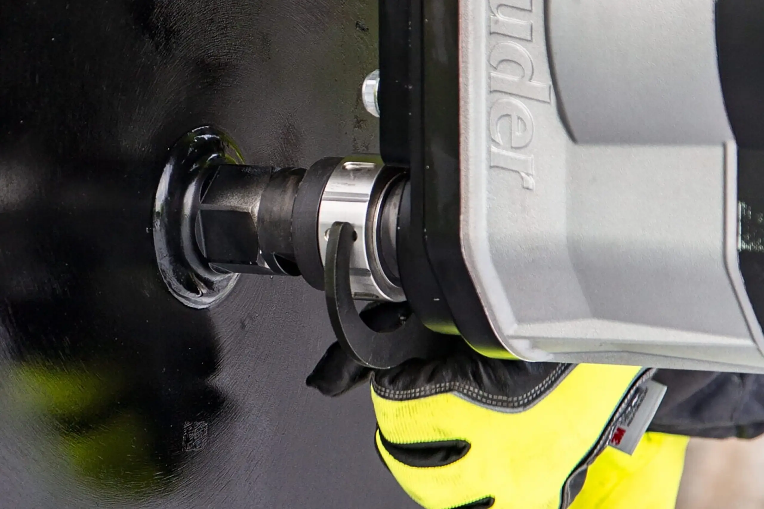 Быстросъемное подключение Pentruder