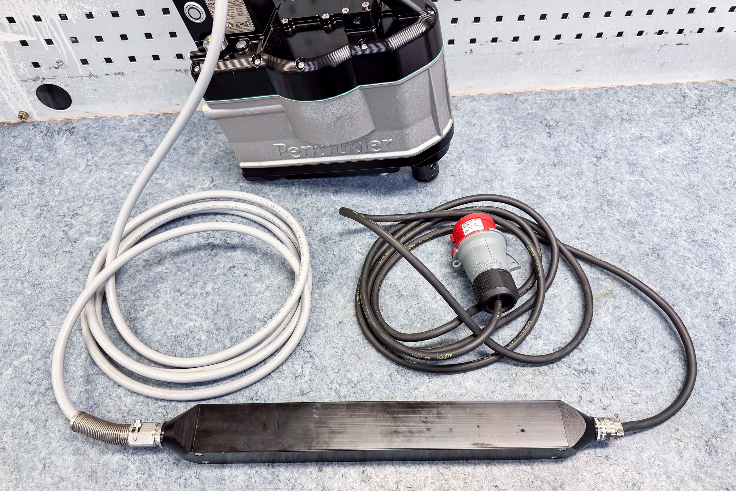 ЭМС фильтр Pentruder MDU3