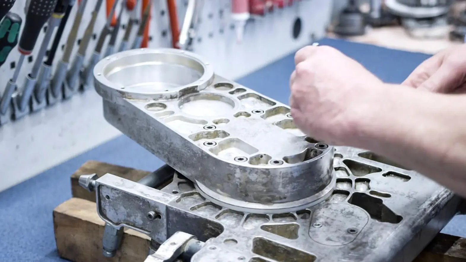  Сервисное обслуживание Pentruder