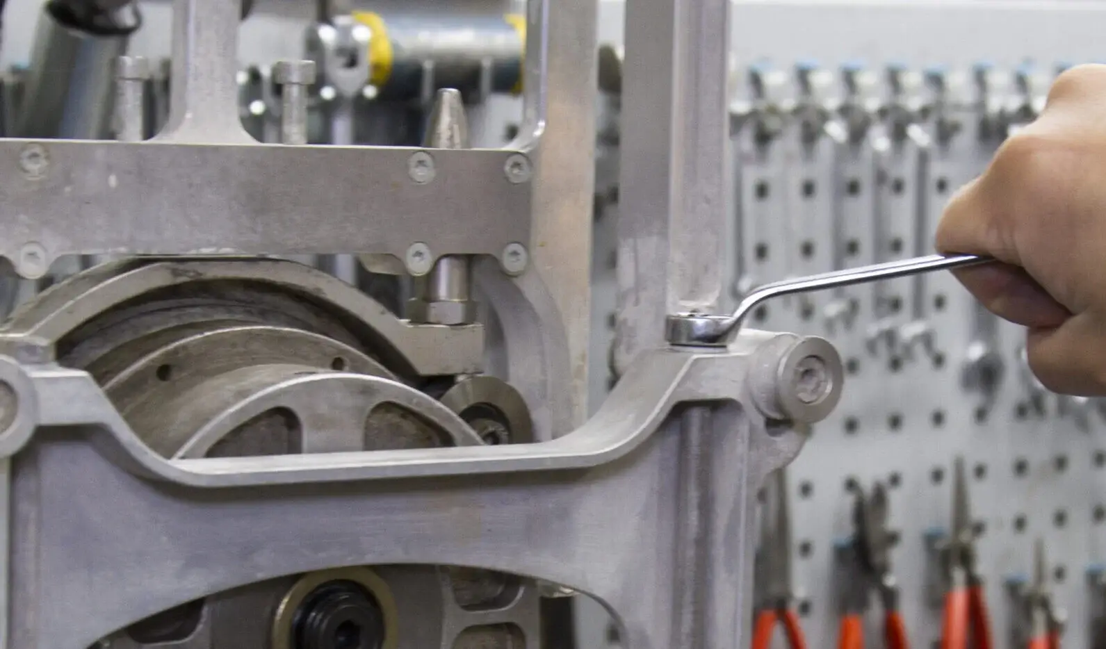  Сервисное обслуживание Pentruder