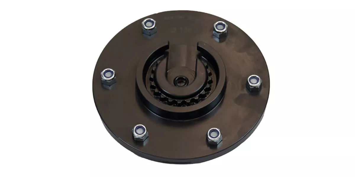 Фланец для резки вплотную к стене для стенорезной машины Pentruder