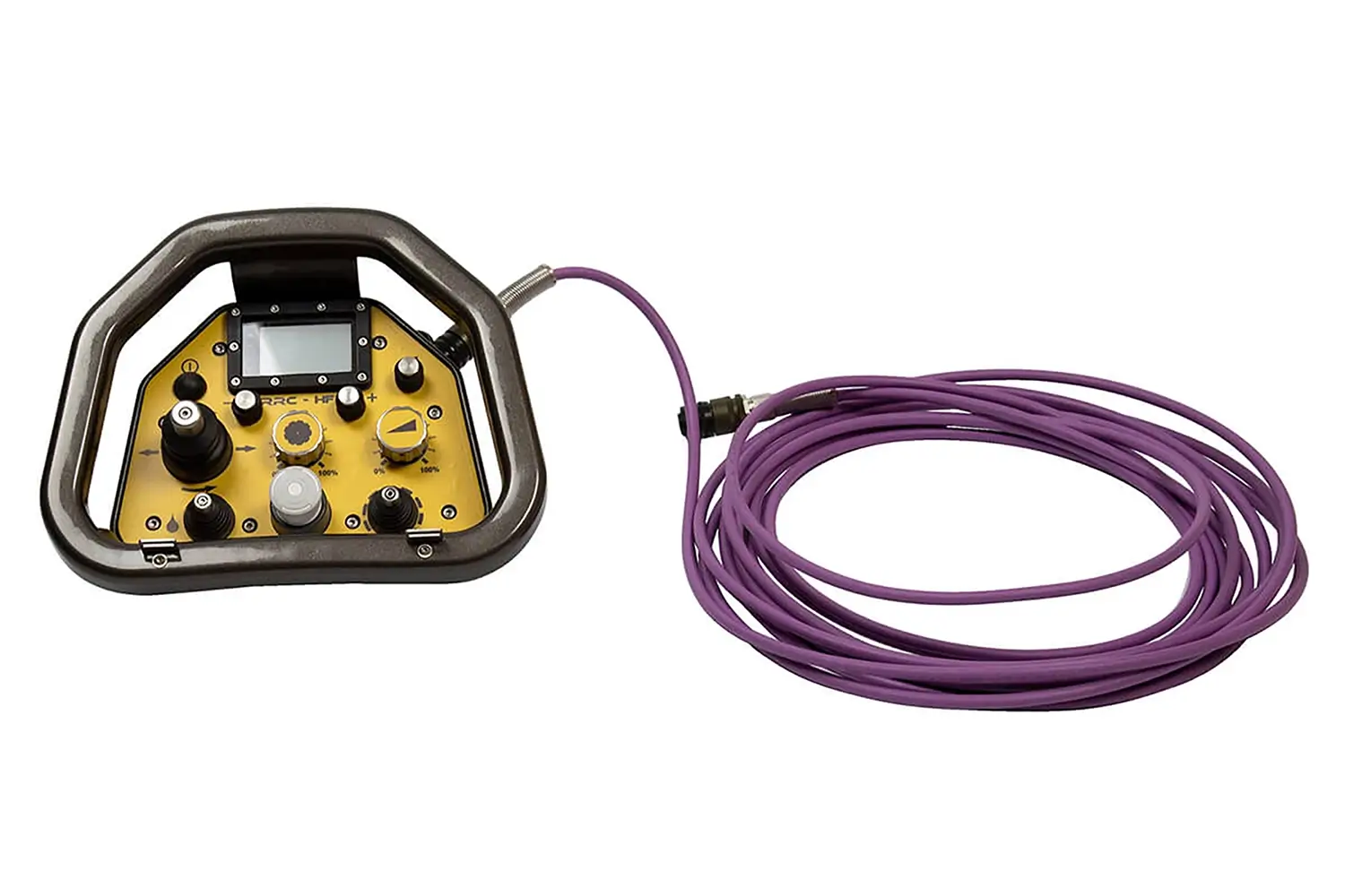 Радиопульт стенорезной машины Pentruder HFi