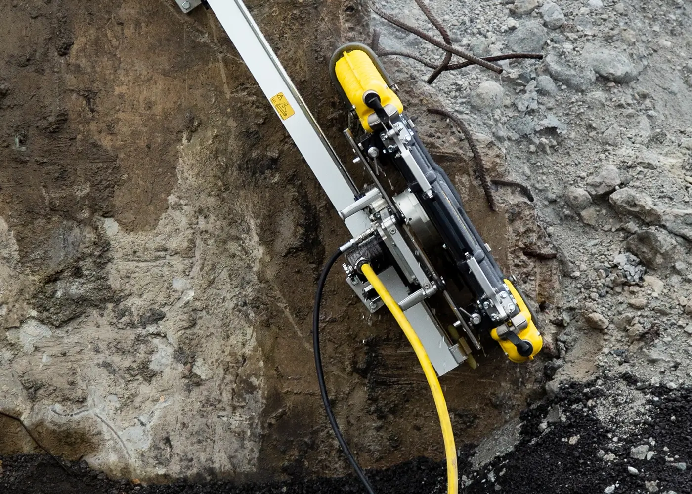 Стенорезная машина Pentruder RS2