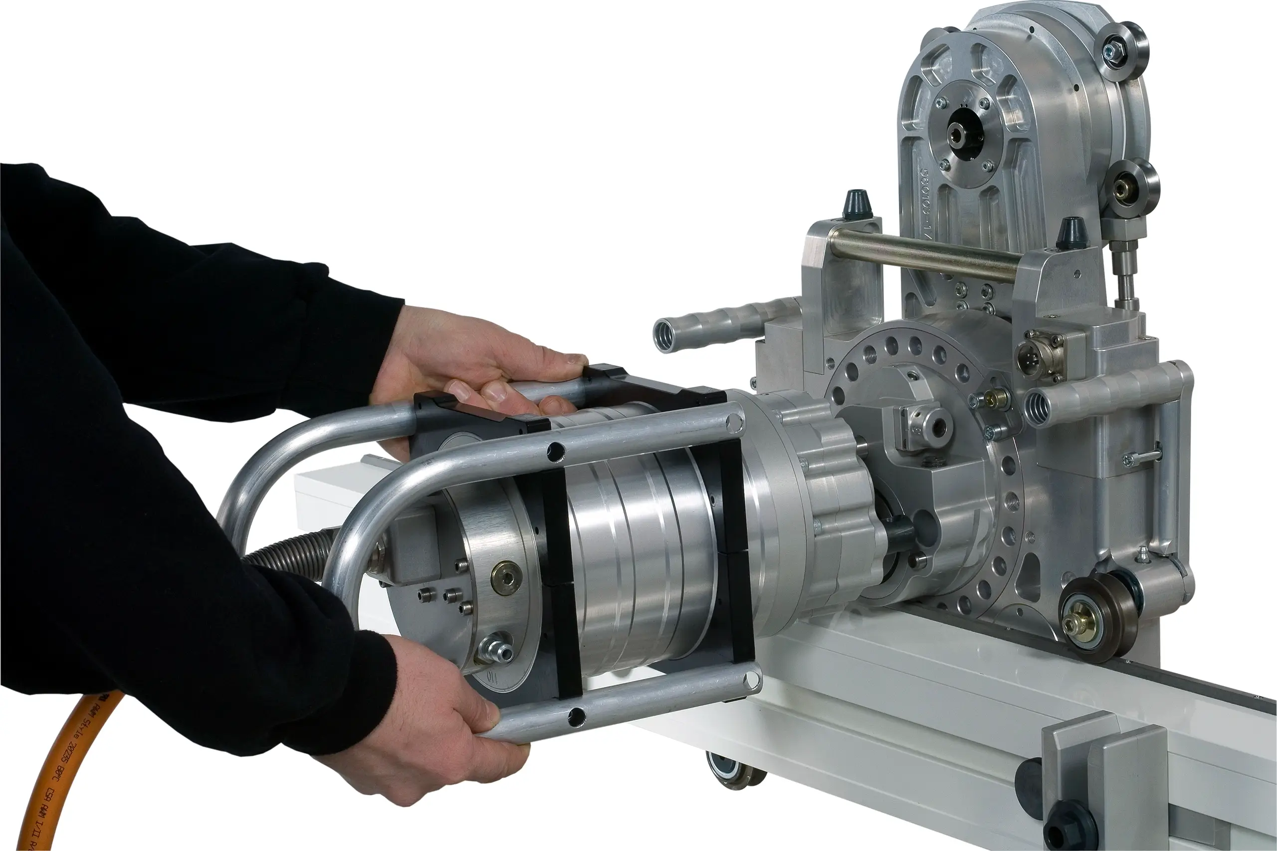 Съемный двигатель Pentruder