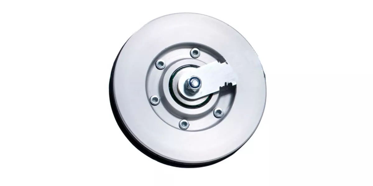 Дополнительный шкив канатной машины Pentruder 3P8