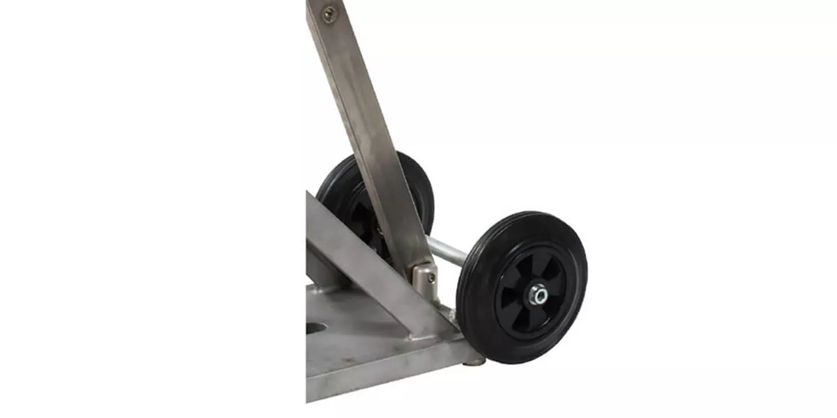 Колеса для основания Pentruder BTS5