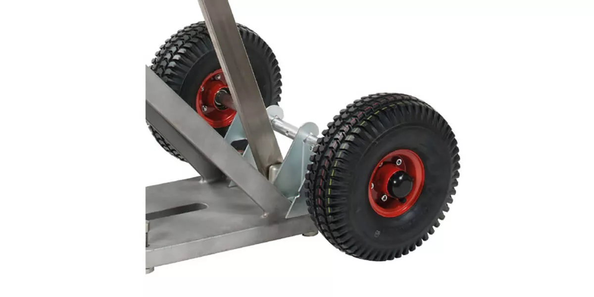 Колеса для основания Pentruder BTS5