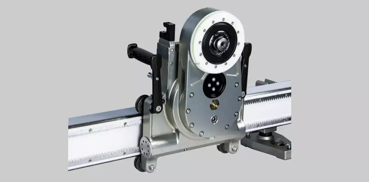 Стенорезная машина Pentruder RS2